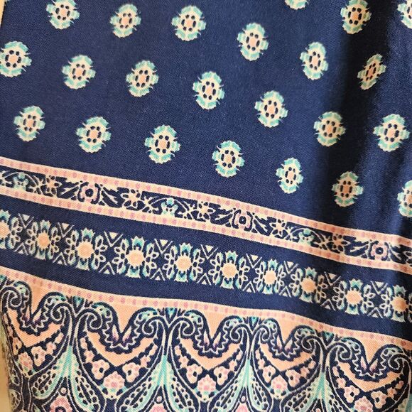 Pink Republic Girl's Cold-Shoulder Blouse - Size 7/8 - Picture 5 of 8